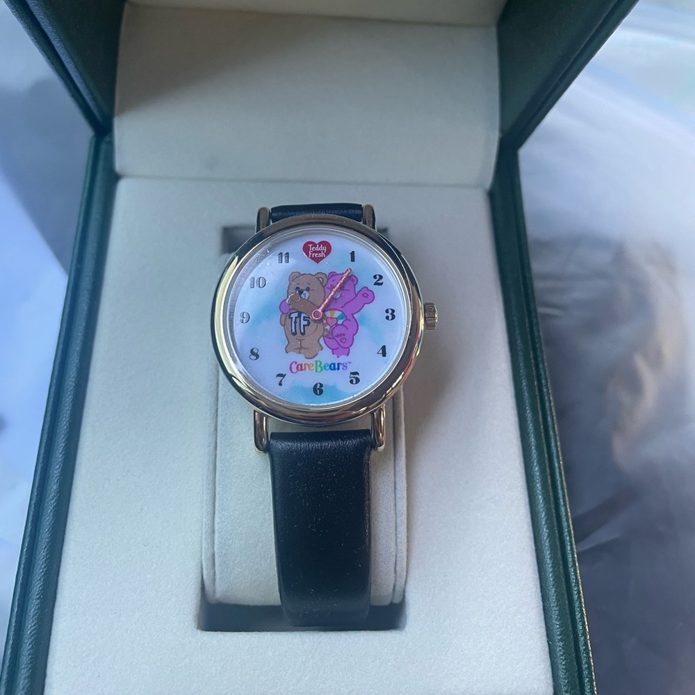 Teddy Fresh tf x Care Bears Watch
